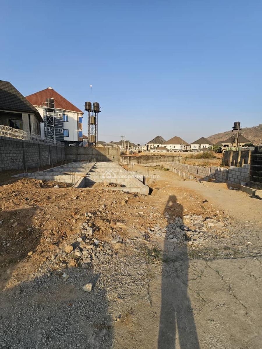 Blocks of Flat, Serene Environment, Kubwa, Abuja, House for Sale