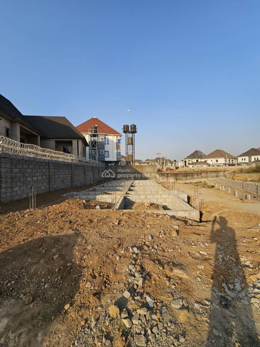 Blocks of Flat, Serene Environment, Kubwa, Abuja, House for Sale