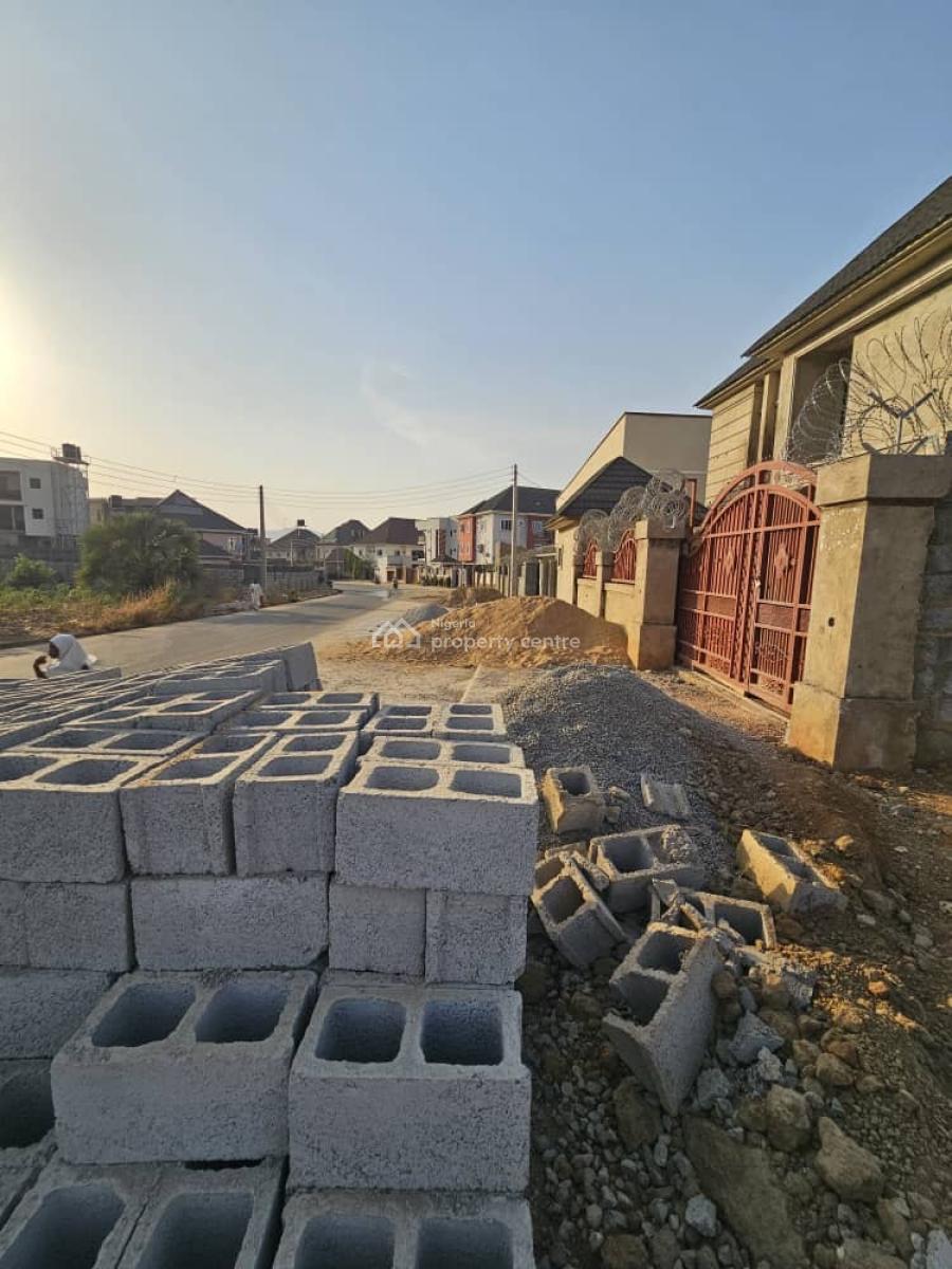 Blocks of Flat, Serene Environment, Kubwa, Abuja, House for Sale