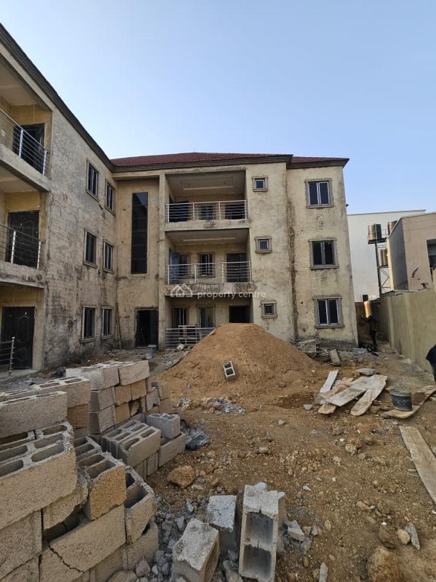 Block of Flats, Serene Environment, Kubwa, Abuja, Block of Flats for Sale