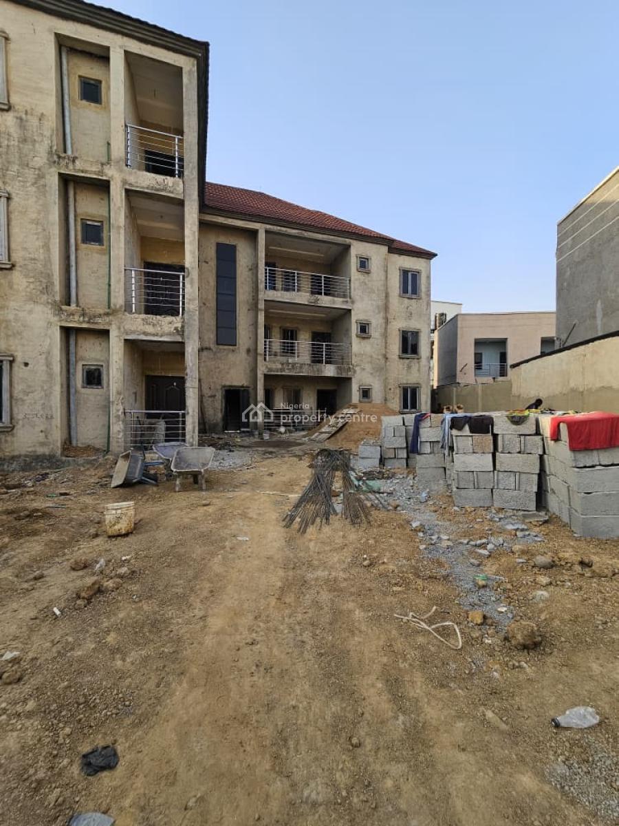 Block of Flats, Serene Environment, Kubwa, Abuja, Block of Flats for Sale