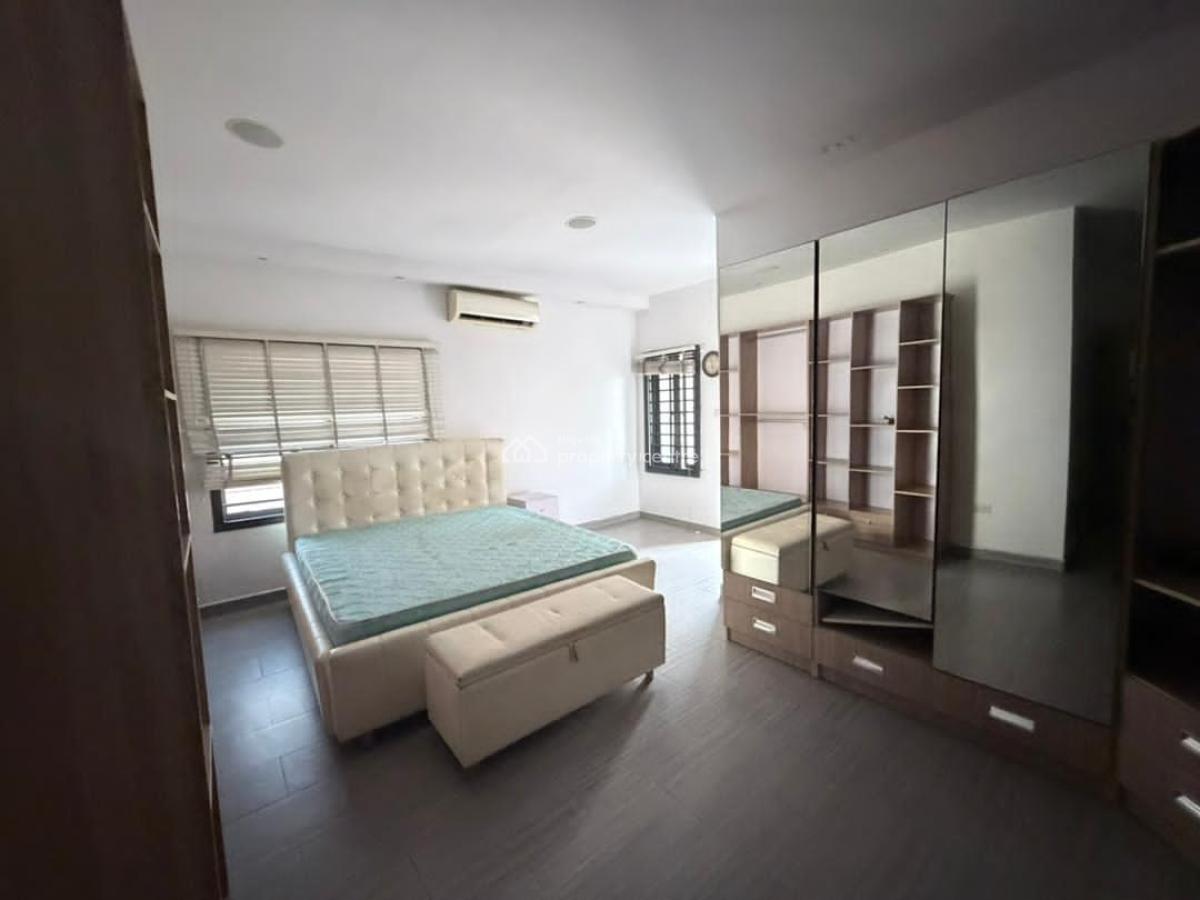 Semi Detached 4 Bedroom Duplex with Private Swimming Pool, Osapa London, Lekki Lagos, Lekki Phase 1, Lekki, Lagos, Semi-detached Duplex for Rent