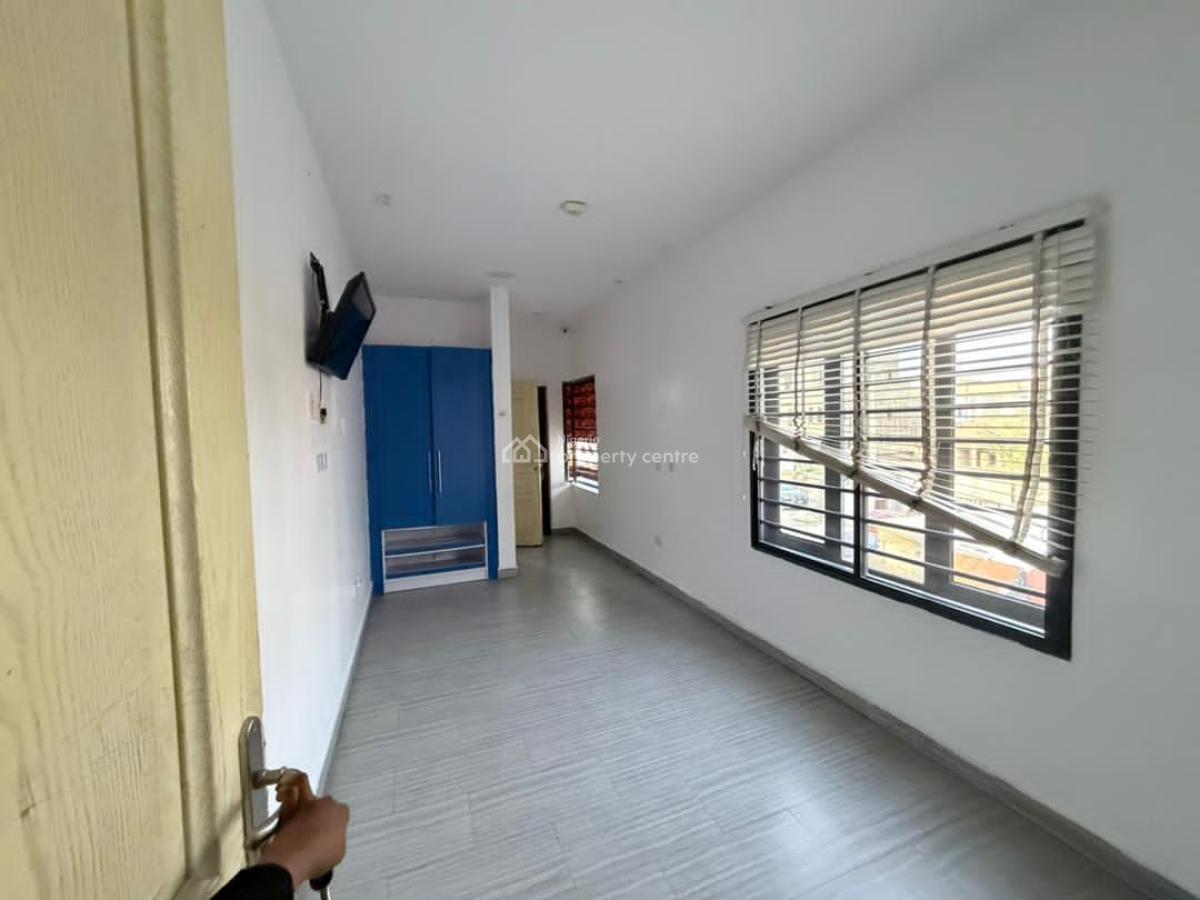 Semi Detached 4 Bedroom Duplex with Private Swimming Pool, Osapa London, Lekki Lagos, Lekki Phase 1, Lekki, Lagos, Semi-detached Duplex for Rent