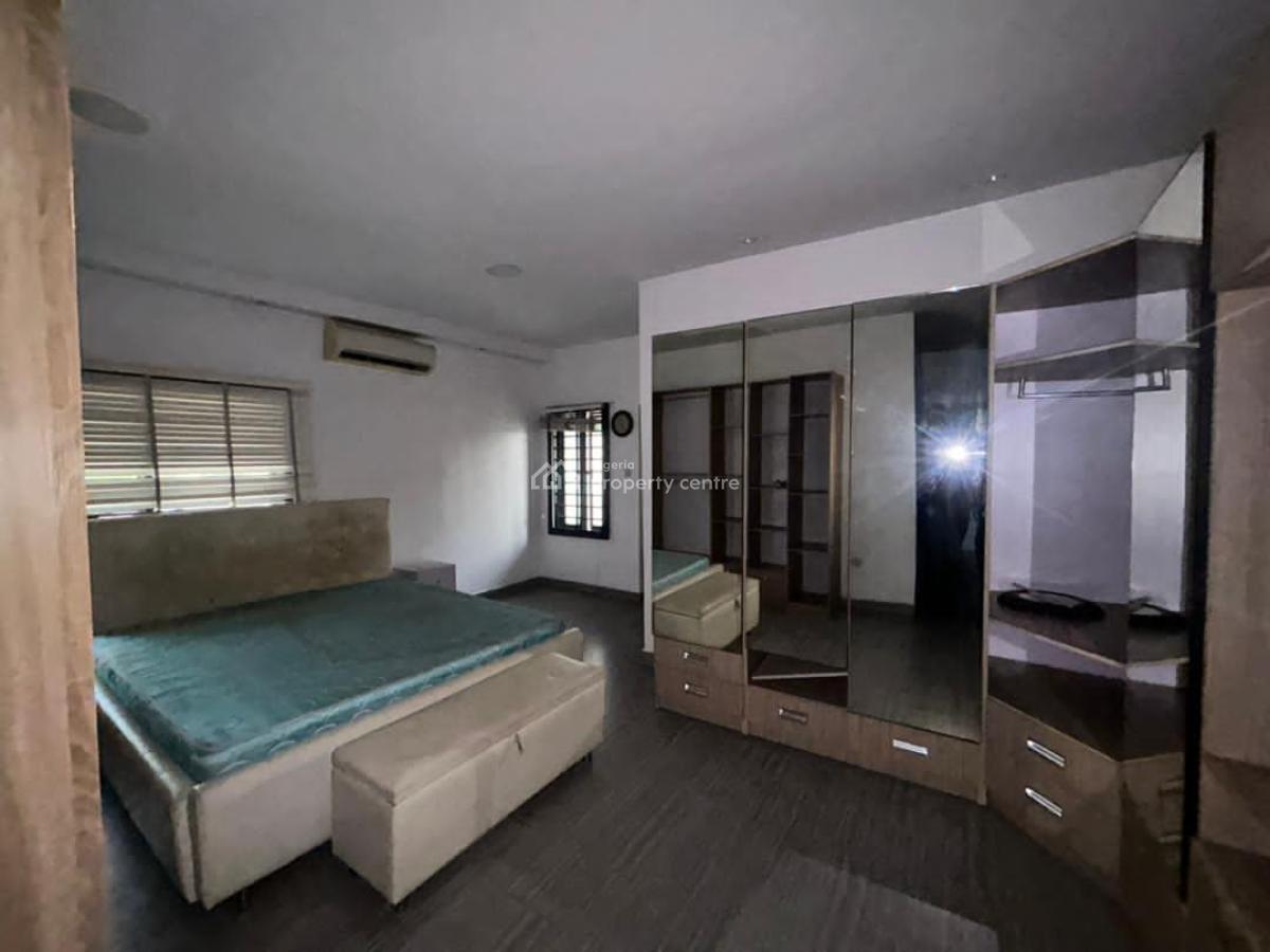 Semi Detached 4 Bedroom Duplex with Private Swimming Pool, Osapa London, Lekki Lagos, Lekki Phase 1, Lekki, Lagos, Semi-detached Duplex for Rent