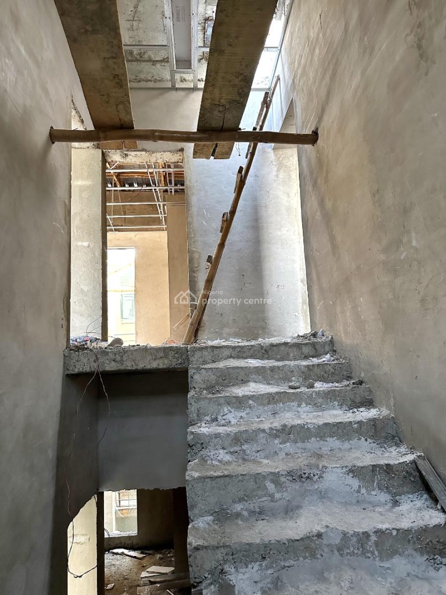 Luxury Cashflow Generating Studio Apartment with Solar, Wifi, Lounge, 2 Minutes to Unilag, Akoka, Yaba, Lagos, Flat / Apartment for Sale