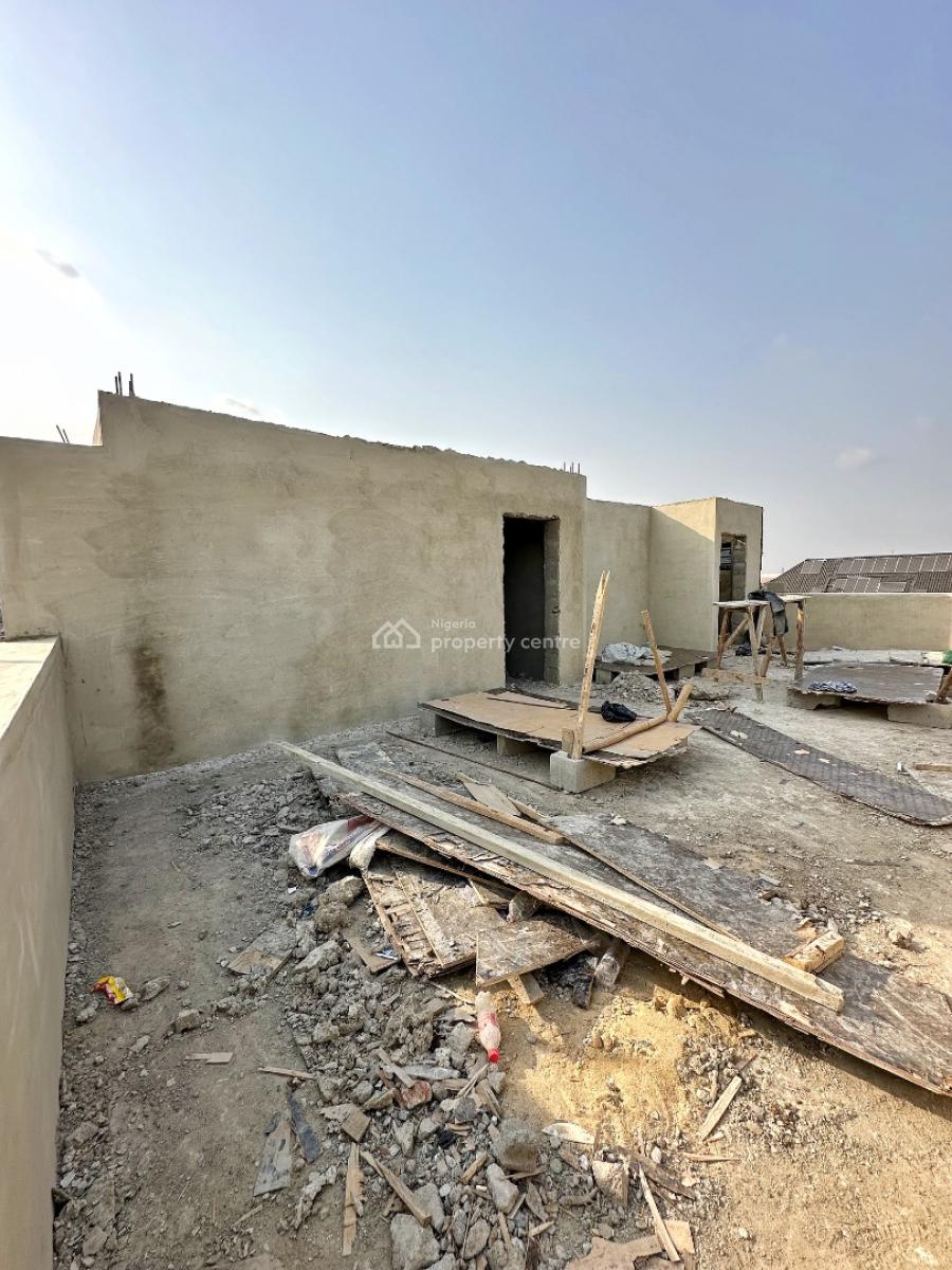 Luxury Cashflow Generating Studio Apartment with Solar, Wifi, Lounge, 2 Minutes to Unilag, Akoka, Yaba, Lagos, Flat / Apartment for Sale