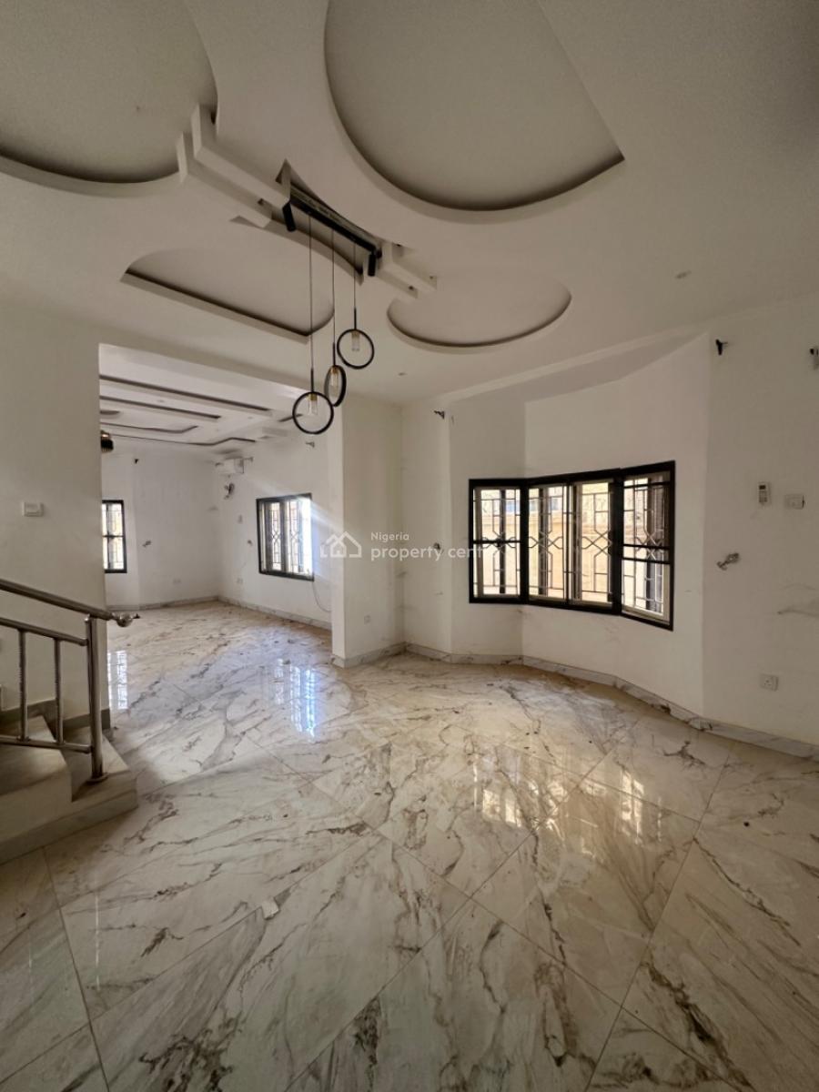 5 Bedroom Detached Duplex, Apo Wumba District, Wumba, Abuja, Detached Duplex for Rent
