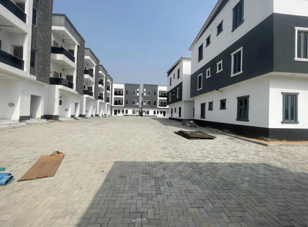 Brand New 2-bedroom Apartment, Mobil Road, Ajah, Lagos, Flat / Apartment for Sale