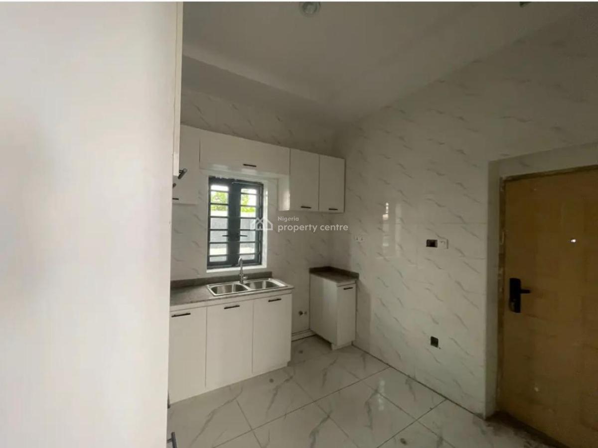 Brand New 2-bedroom Apartment, Mobil Road, Ajah, Lagos, Flat / Apartment for Sale