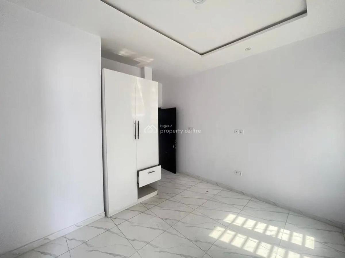 Brand New 2-bedroom Apartment, Mobil Road, Ajah, Lagos, Flat / Apartment for Sale