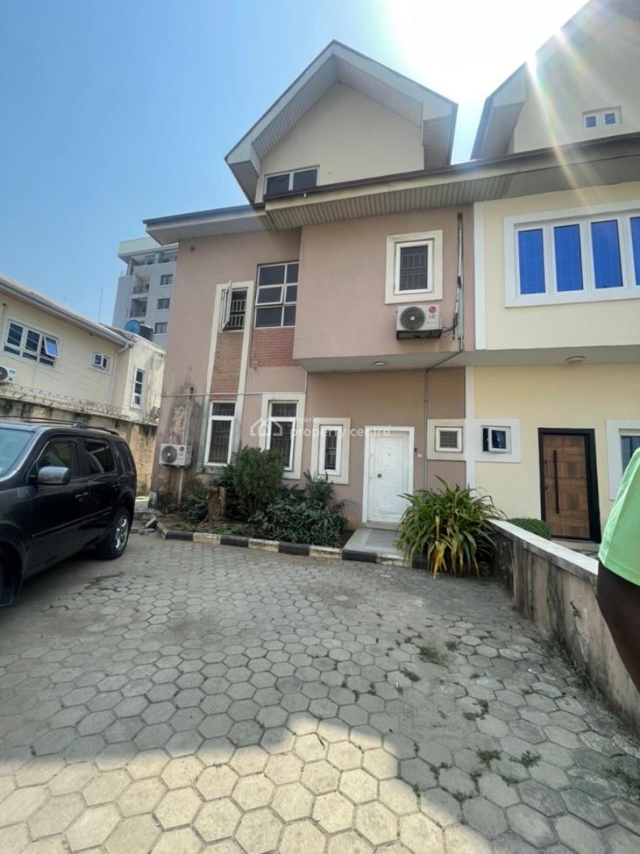 Luxury 5bedroom, Oniru, Victoria Island (vi), Lagos, Terraced Duplex for Sale
