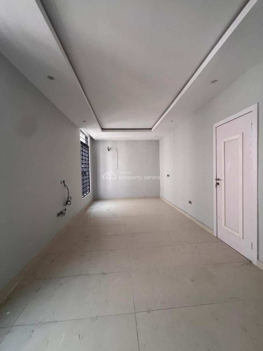 Newly Built 3 Bedroom Duplex in a Secured Estate, Newly Built 3 Bedroom Duplex in a Secured Estate, Itire-ikate, Surulere, Lagos, Terraced Duplex for Sale