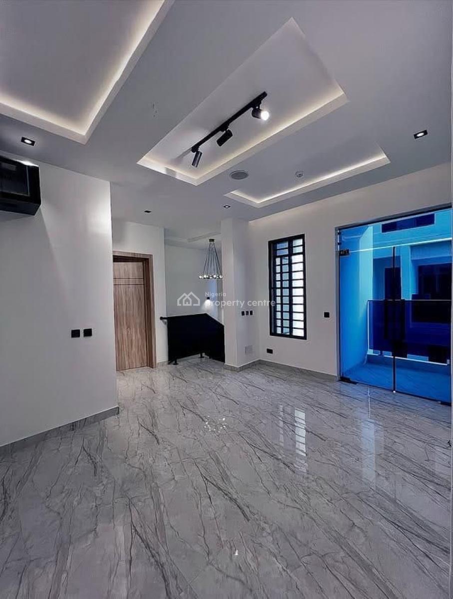Luxury 4bedroom Masionette, Lekki, Lagos, House for Sale