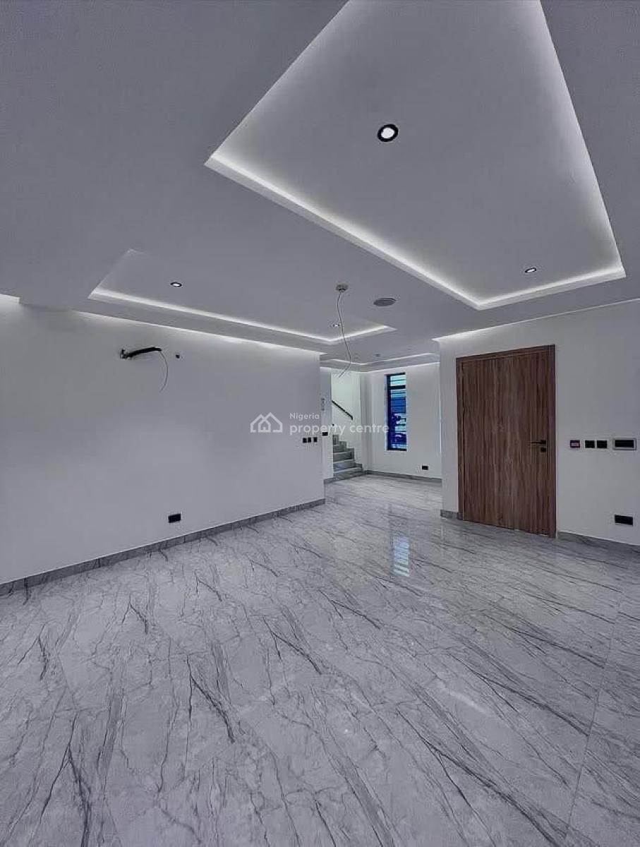 Luxury 4bedroom Masionette, Lekki, Lagos, House for Sale