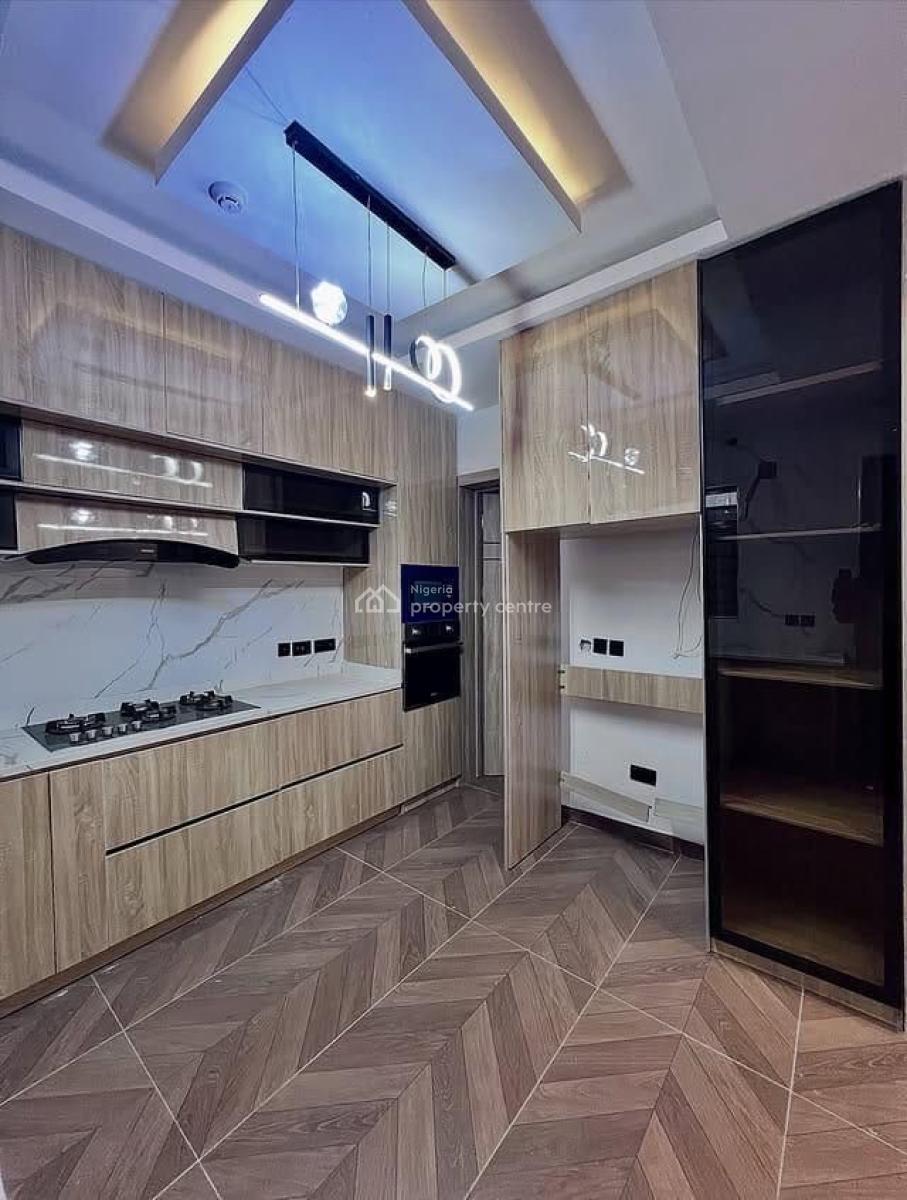 Luxury 4bedroom Masionette, Lekki, Lagos, House for Sale