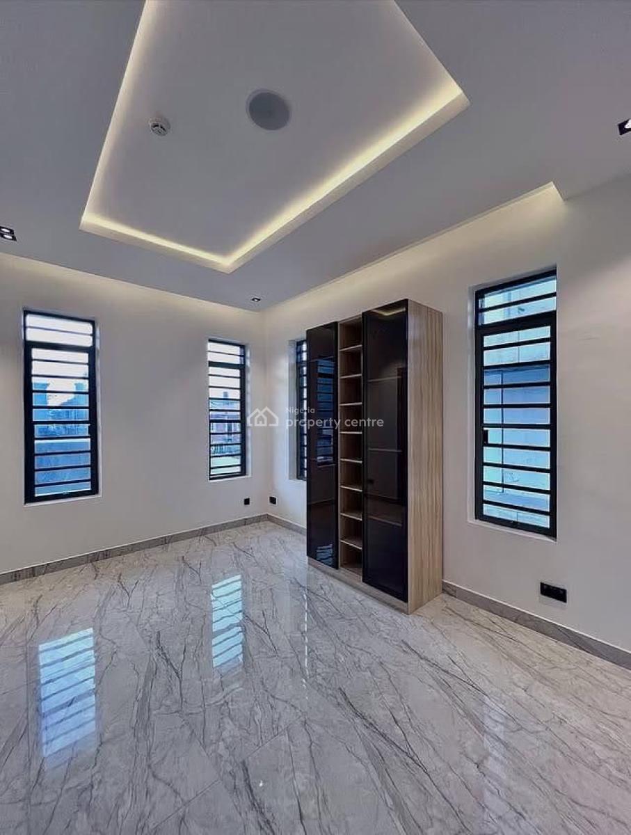 Luxury 4bedroom Masionette, Lekki, Lagos, House for Sale