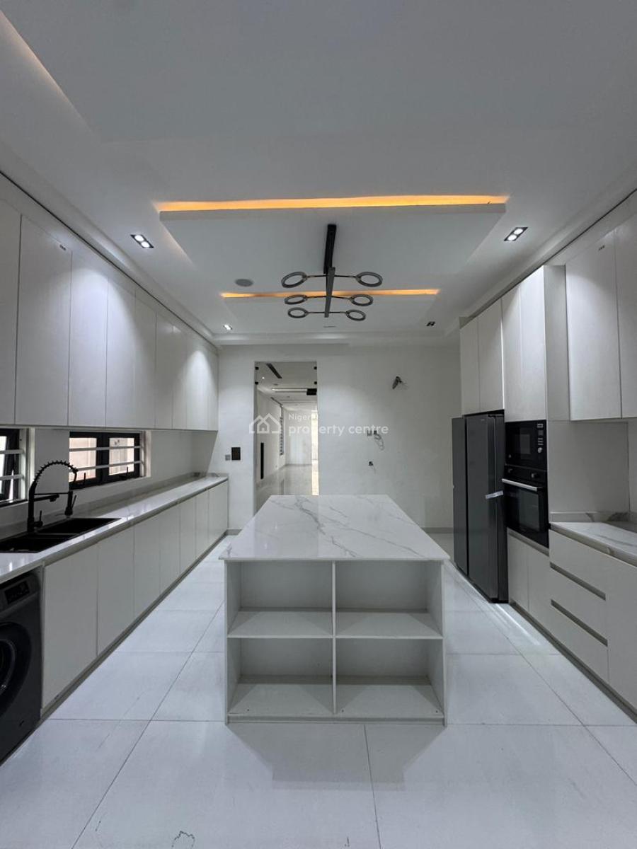 Newly Built 5 Bedroom Detached Duplex with Rooftop, Pool, Newly Built 5 Bedroom Duplex with Rooftop Terrace,pool in Orchid, Lekki, Lagos, Detached Duplex for Sale