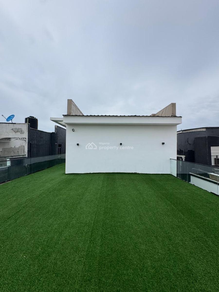 Newly Built 5 Bedroom Detached Duplex with Rooftop, Pool, Newly Built 5 Bedroom Duplex with Rooftop Terrace,pool in Orchid, Lekki, Lagos, Detached Duplex for Sale