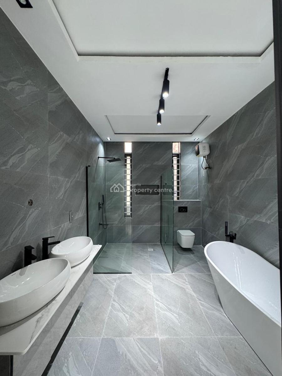 Newly Built 5 Bedroom Detached Duplex with Rooftop, Pool, Newly Built 5 Bedroom Duplex with Rooftop Terrace,pool in Orchid, Lekki, Lagos, Detached Duplex for Sale