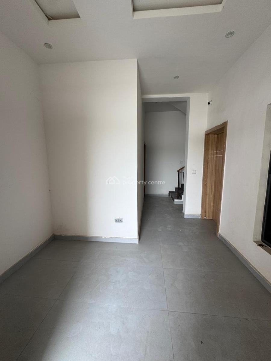 Newly Built 4 Bedroom Terrace Duplex with Pool & Bq, Newly Built 4 Bedroom Terrace Duplex with Pool & Bq in Chevron, Lekki, Lagos, Terraced Duplex for Sale