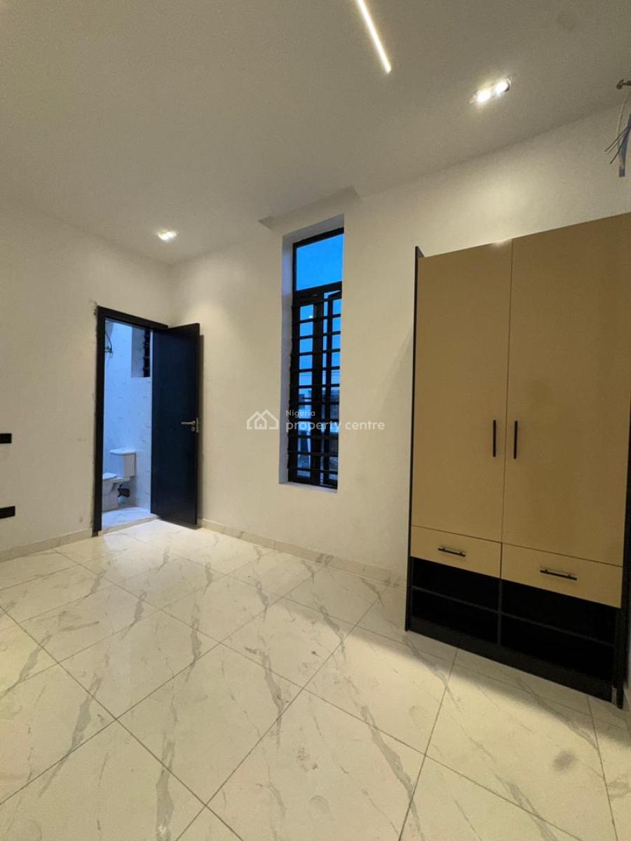 Self Serviced 5 Bedroom Duplex with a Pool, Ikota, Lekki, Lagos, Detached Duplex for Sale