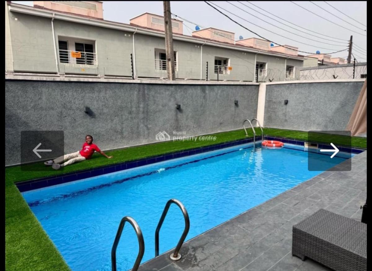 Luxury 2bedroom Apartment, Ikate, Lekki, Lagos, Flat / Apartment for Rent