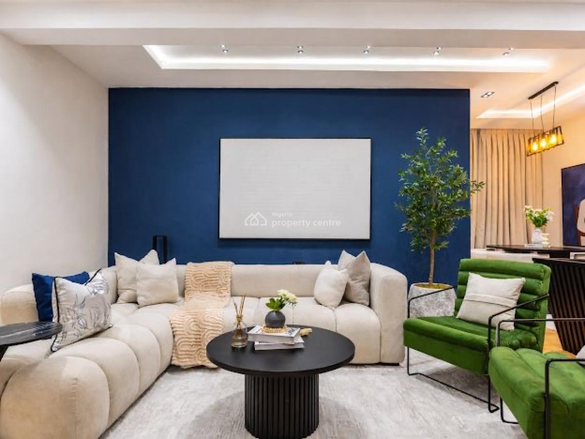 Luxury 2bedroom Apartment, Ikate, Lekki, Lagos, Flat / Apartment for Rent