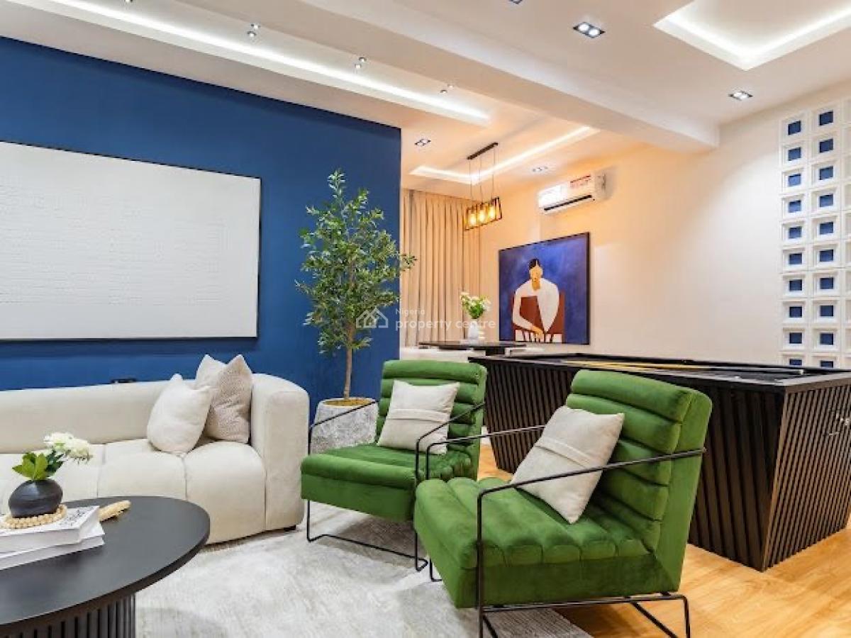 Luxury 2bedroom Apartment, Ikate, Lekki, Lagos, Flat / Apartment for Rent