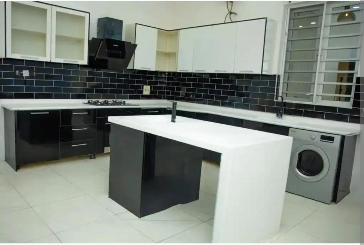 Luxury 5bedroom, Osapa London, Lekki, Lagos, Detached Duplex for Rent