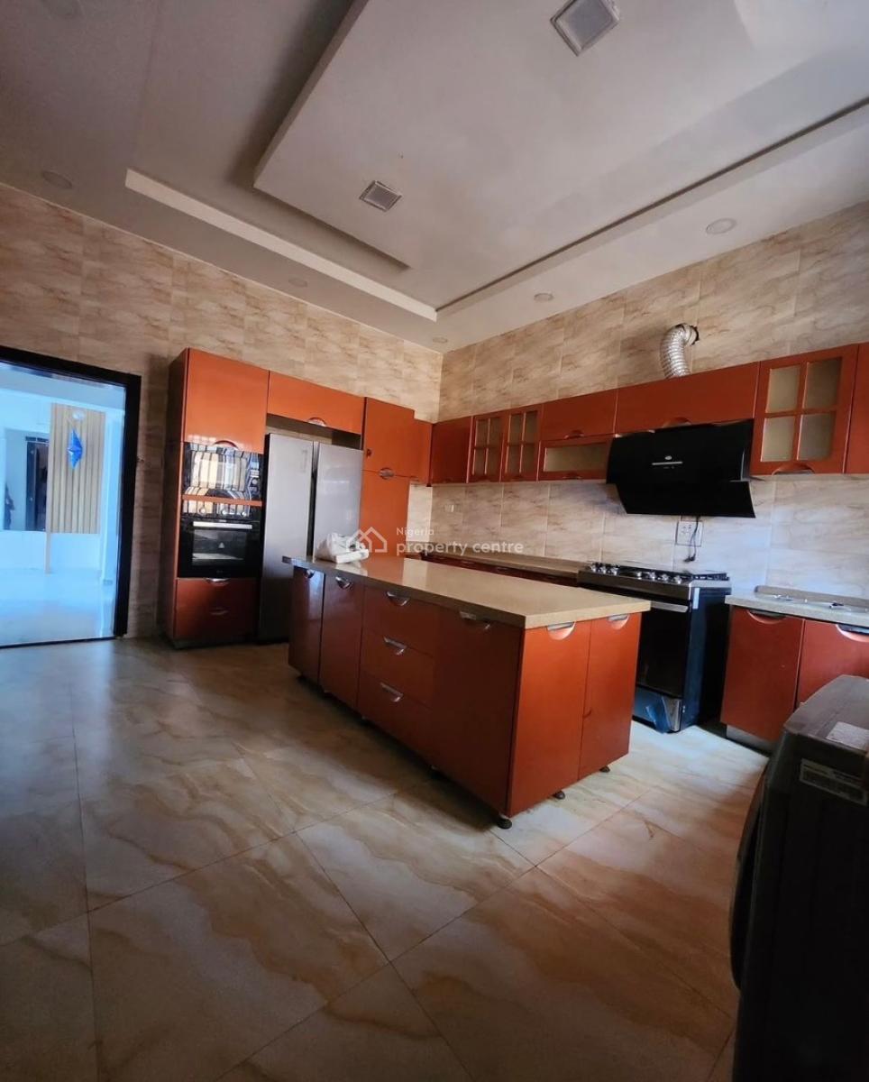 Luxury 6bedroom, Ikate, Lekki, Lagos, Detached Duplex for Rent