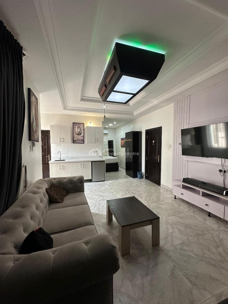 Luxury 6bedroom, Ikate, Lekki, Lagos, Detached Duplex for Rent