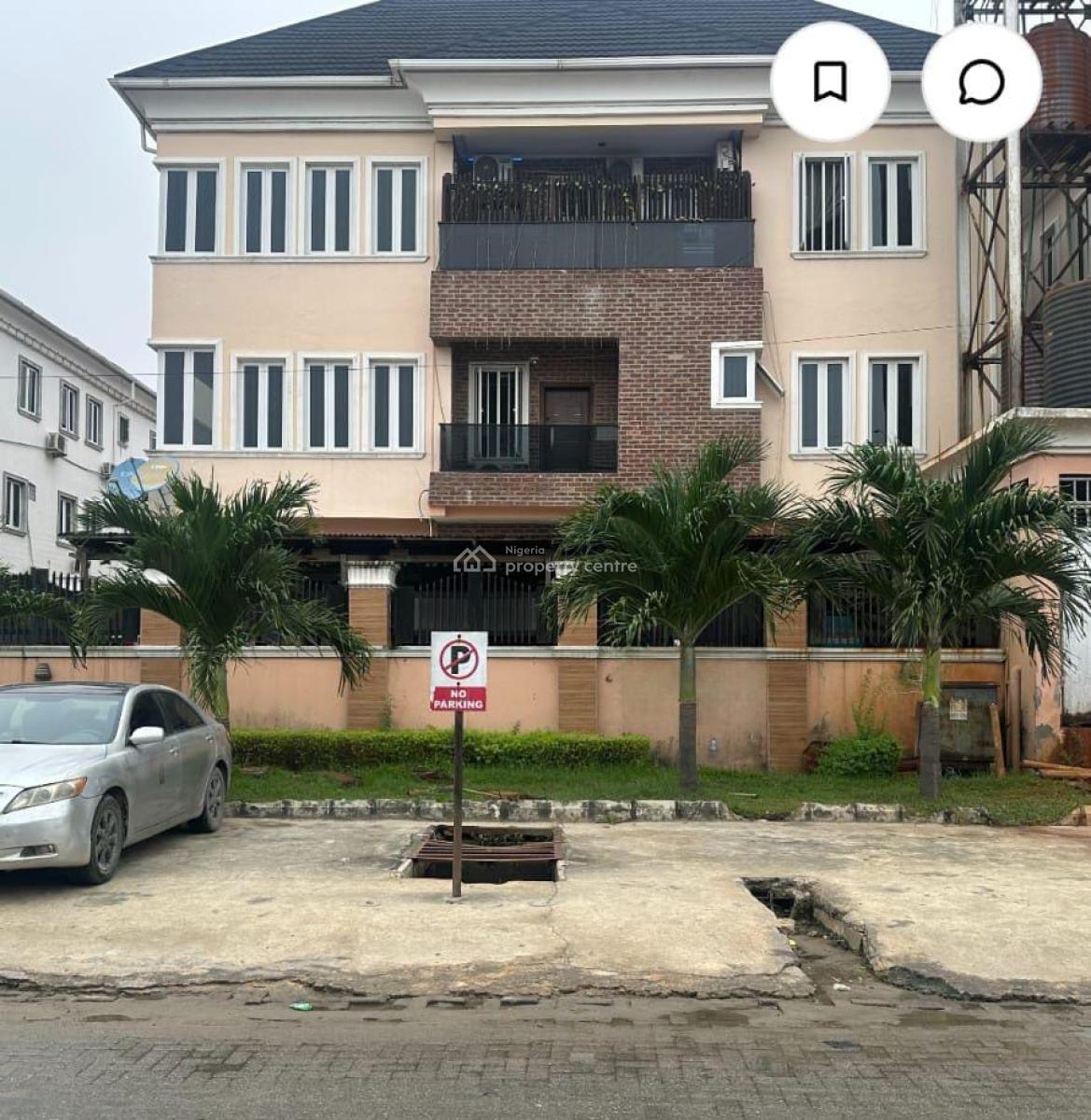 Luxury 6bedroom, Ikate, Lekki, Lagos, Detached Duplex for Rent