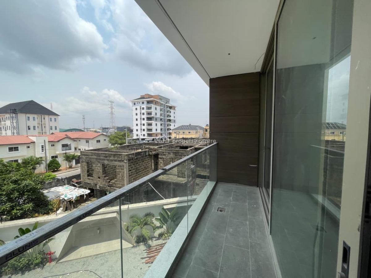 3 Bedroom Maisonette, Right, Lekki, Lagos, Flat / Apartment for Rent