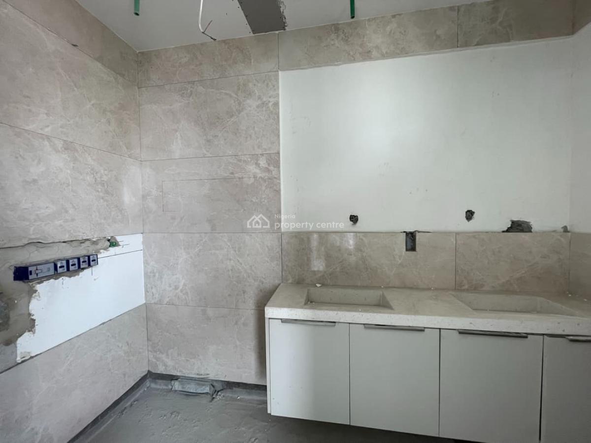 3 Bedroom Maisonette, Right, Lekki, Lagos, Flat / Apartment for Rent