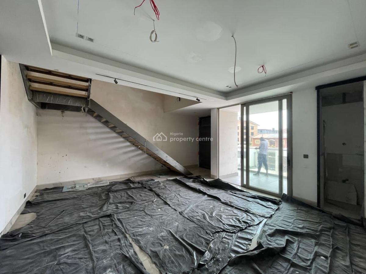 3 Bedroom Maisonette, Right, Lekki, Lagos, Flat / Apartment for Rent