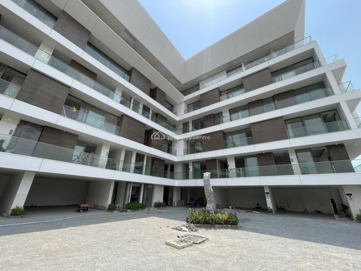 3 Bedroom Maisonette, Right, Lekki, Lagos, Flat / Apartment for Rent