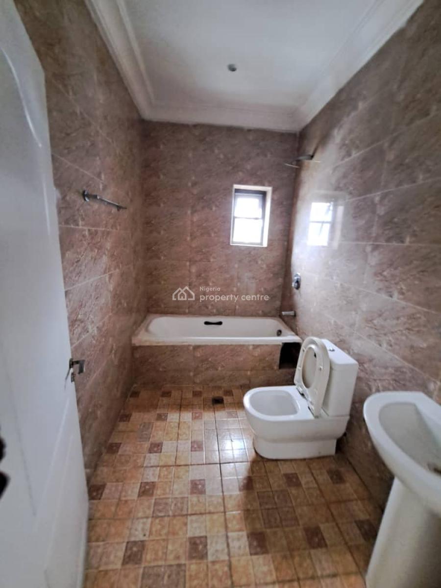 4 Bedroom Terrace Duplex, Chevron Alternative, Lekki, Lagos, Terraced Duplex for Rent