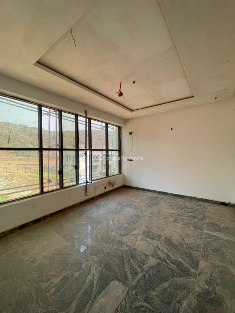 4 Bedroom Terrace Duplex, Katampe Extension, Katampe, Abuja, Terraced Duplex for Sale