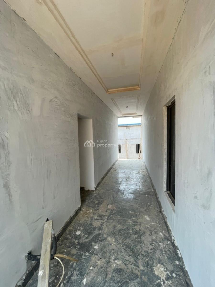 4 Bedroom Terrace Duplex, Katampe Extension, Katampe, Abuja, Terraced Duplex for Sale