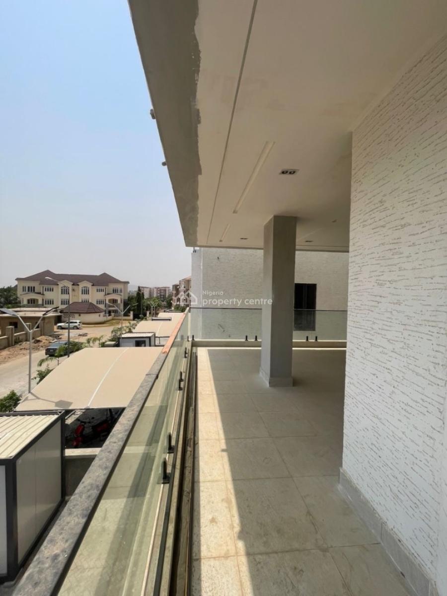 4 Bedroom Terrace Duplex, Katampe Extension, Katampe, Abuja, Terraced Duplex for Sale