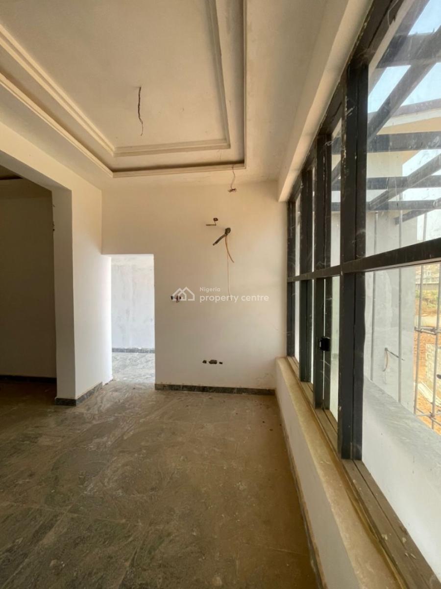 4 Bedroom Terrace Duplex, Katampe Extension, Katampe, Abuja, Terraced Duplex for Sale