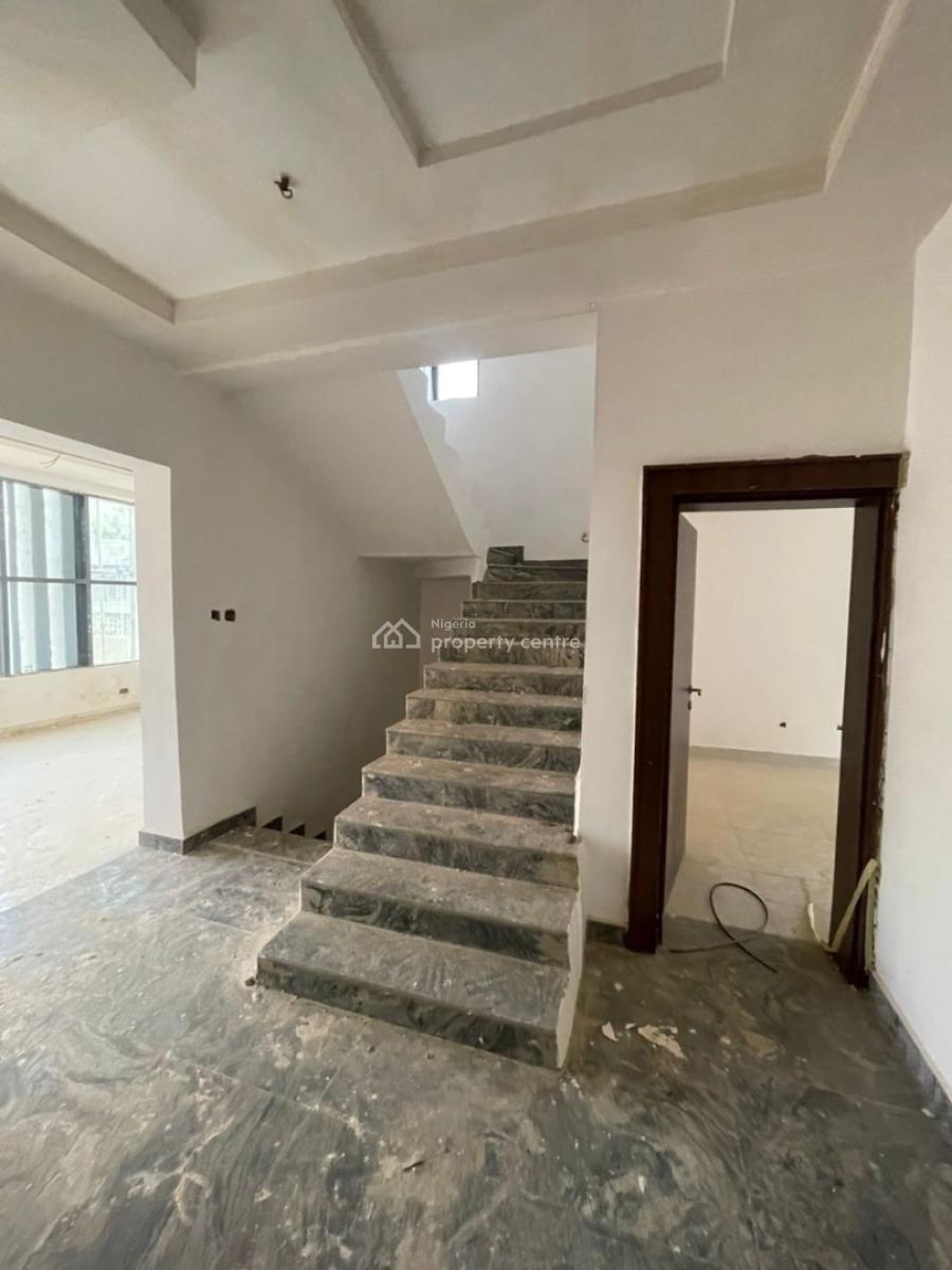 4 Bedroom Terrace Duplex, Katampe Extension, Katampe, Abuja, Terraced Duplex for Sale
