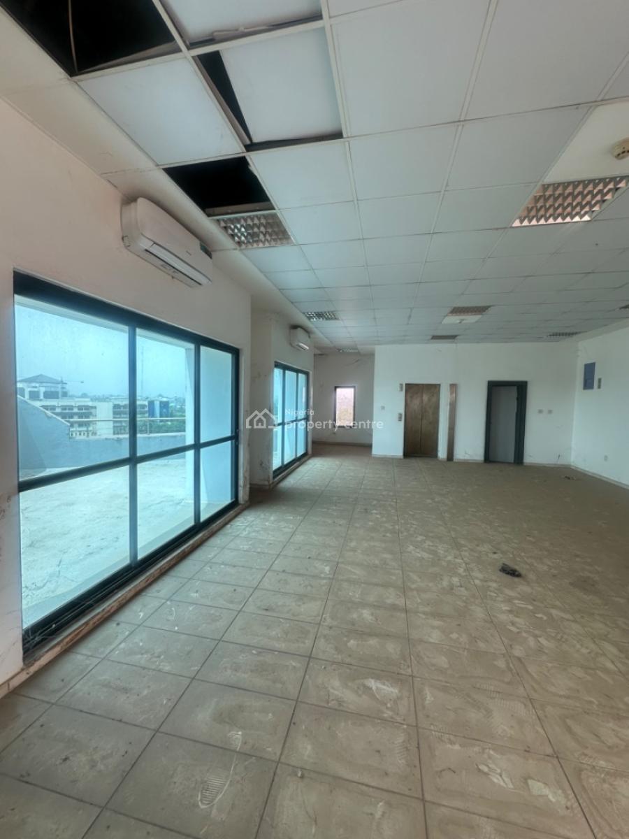 Office Space, Central Area Abuja, Central Business District, Abuja, Office Space for Rent