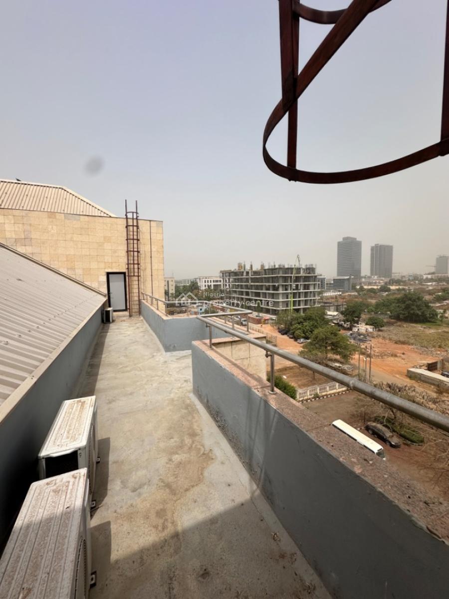 Office Space, Central Area Abuja, Central Business District, Abuja, Office Space for Rent