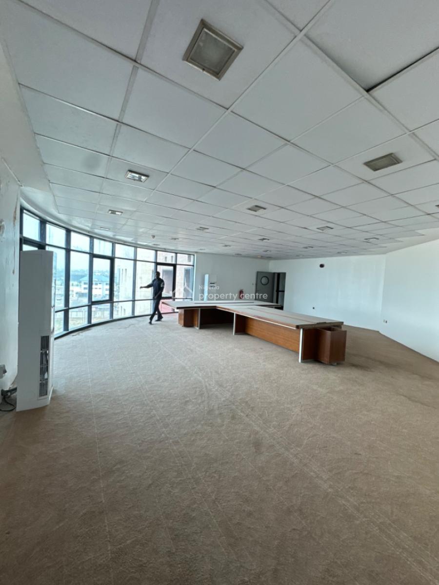 Office Space, Central Business District, Abuja, Office Space for Rent
