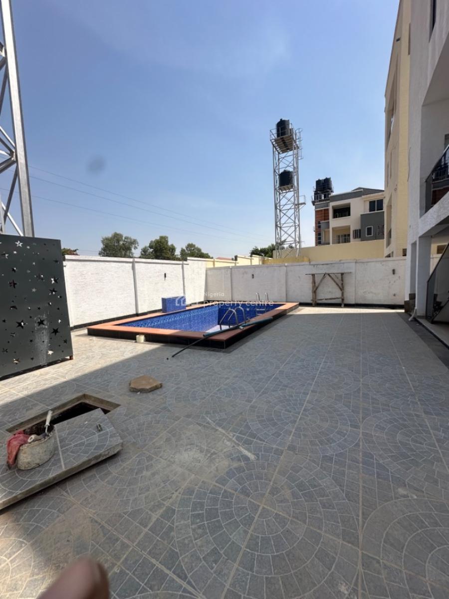 5 Bedroom Detached Duplex, Guzape Abuja, Guzape District, Abuja, Detached Duplex for Sale