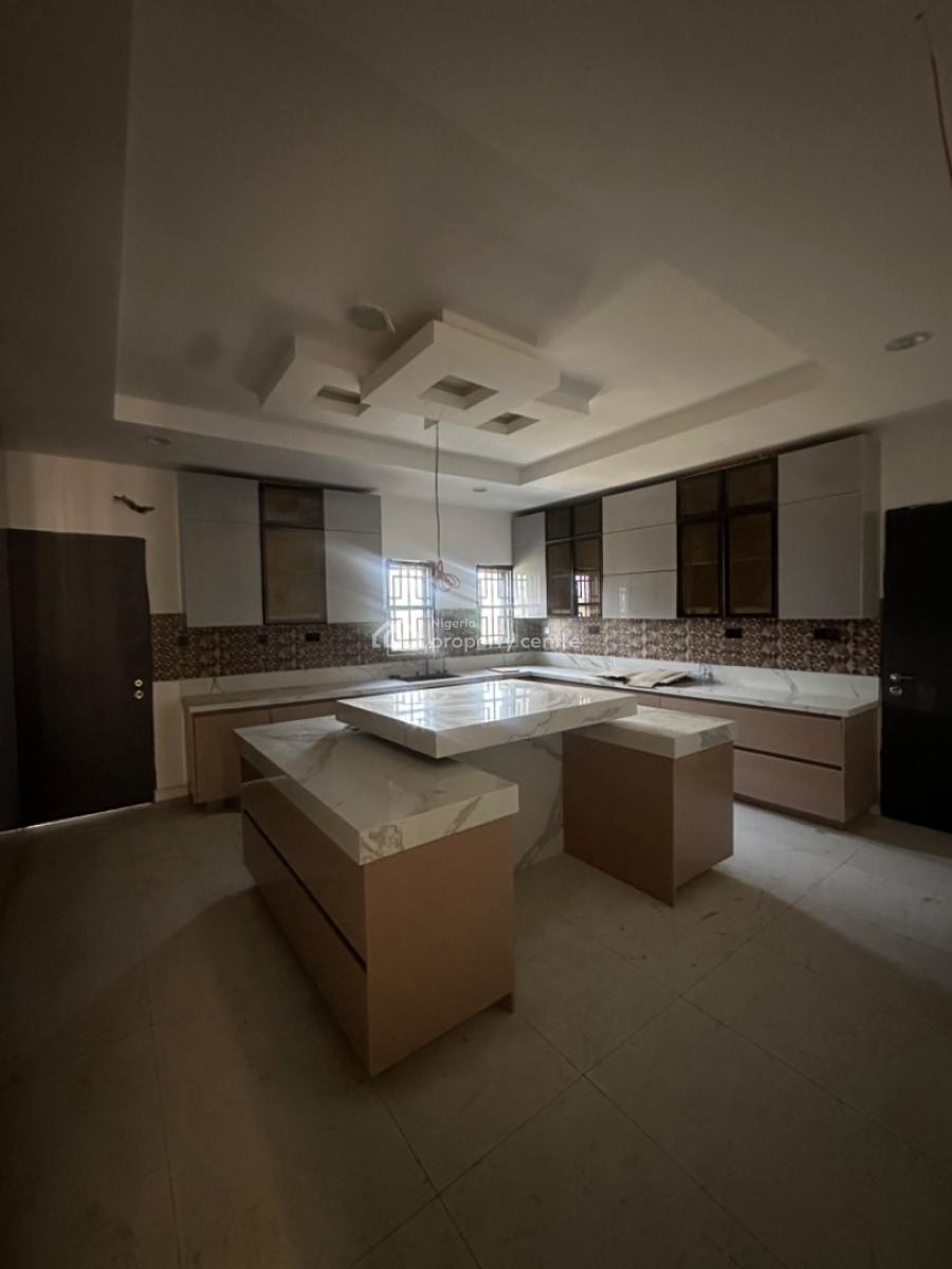 5 Bedroom Detached Duplex, Guzape Abuja, Guzape District, Abuja, Detached Duplex for Sale