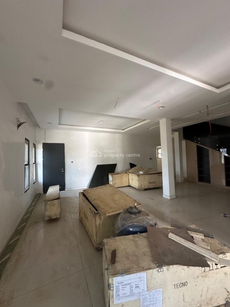 5 Bedroom Detached Duplex, Guzape Abuja, Guzape District, Abuja, Detached Duplex for Sale