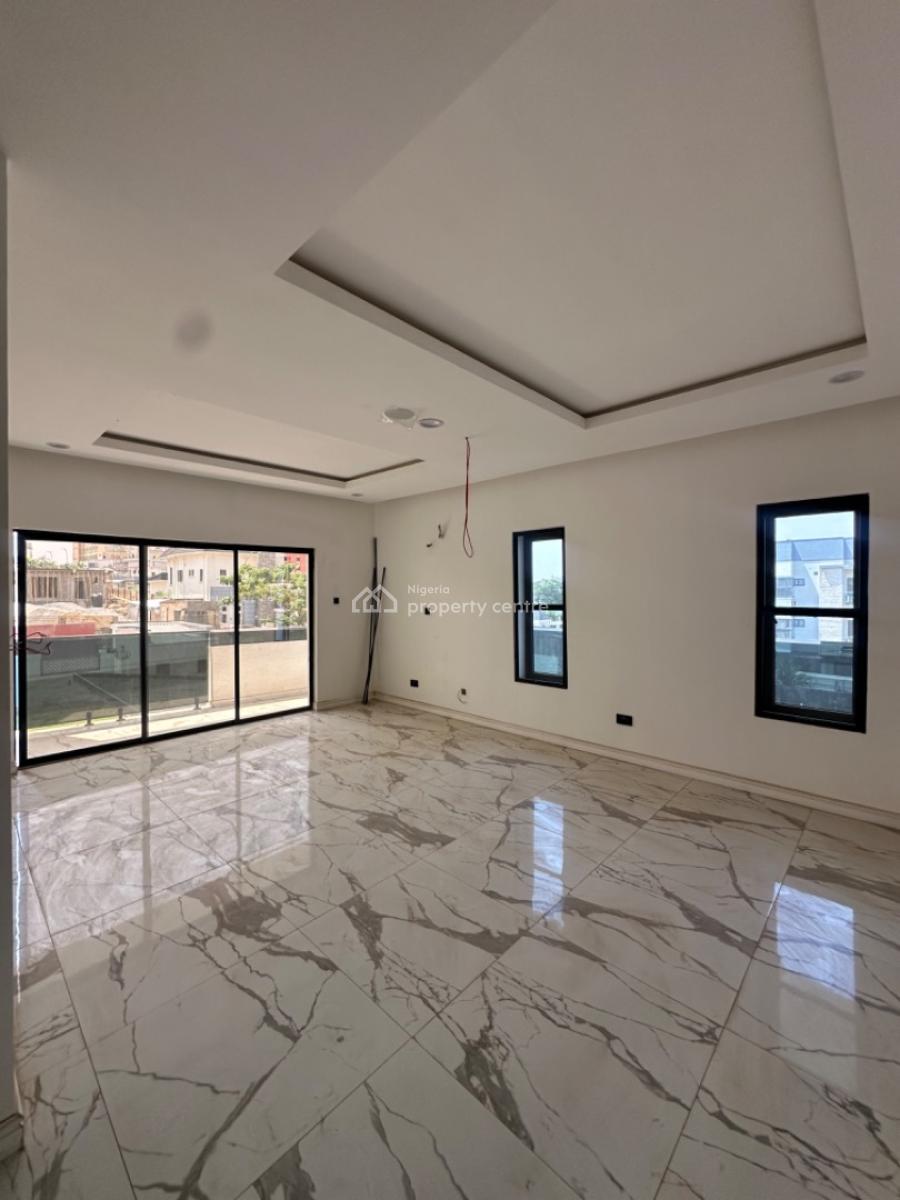 5 Bedroom Detached Duplex, Guzape Abuja, Guzape District, Abuja, Detached Duplex for Sale