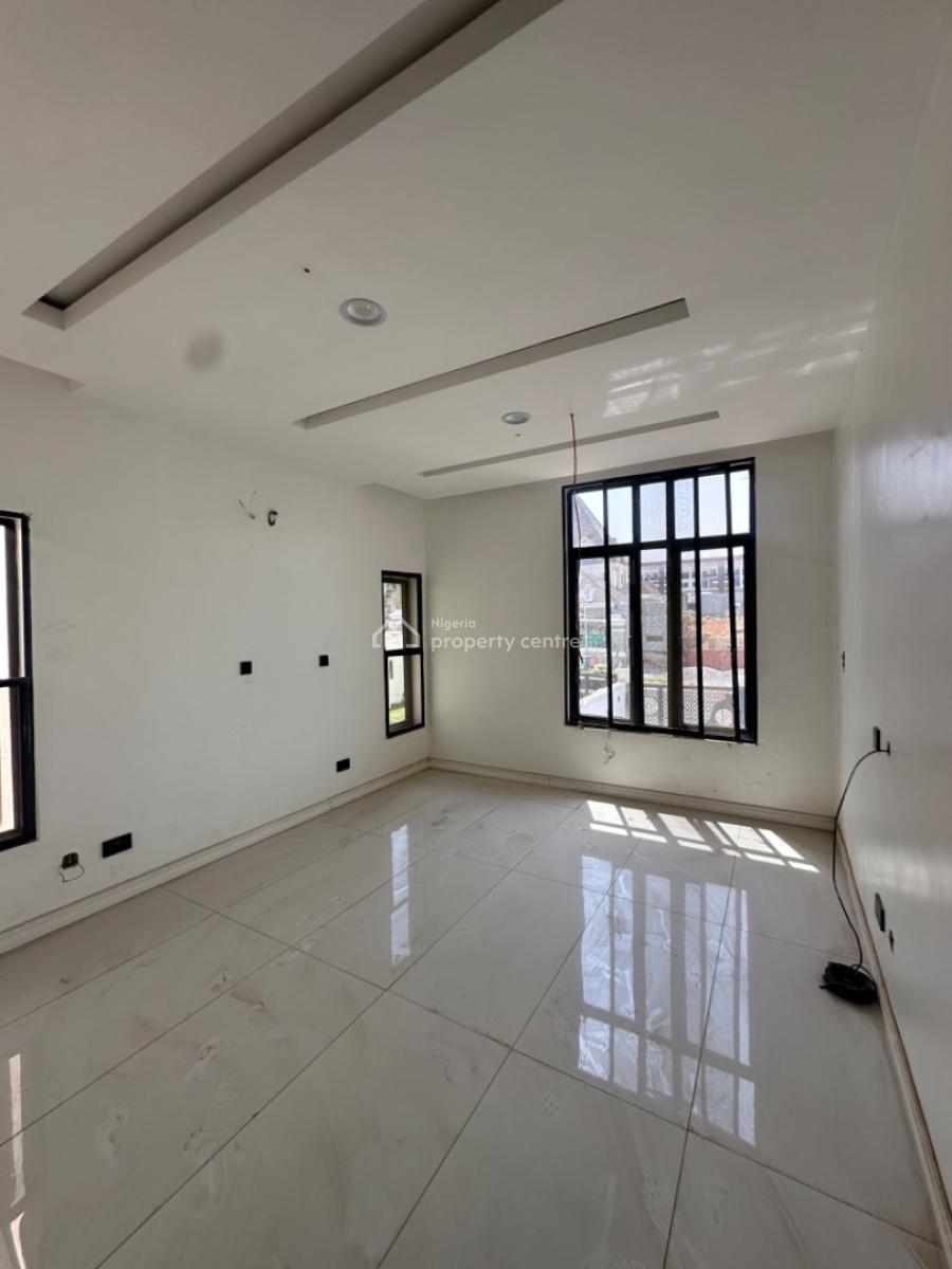 5 Bedroom Detached Duplex, Guzape Abuja, Guzape District, Abuja, Detached Duplex for Sale